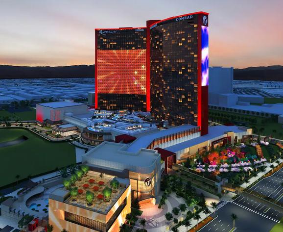 Vegas Hilton At World Resort 4*