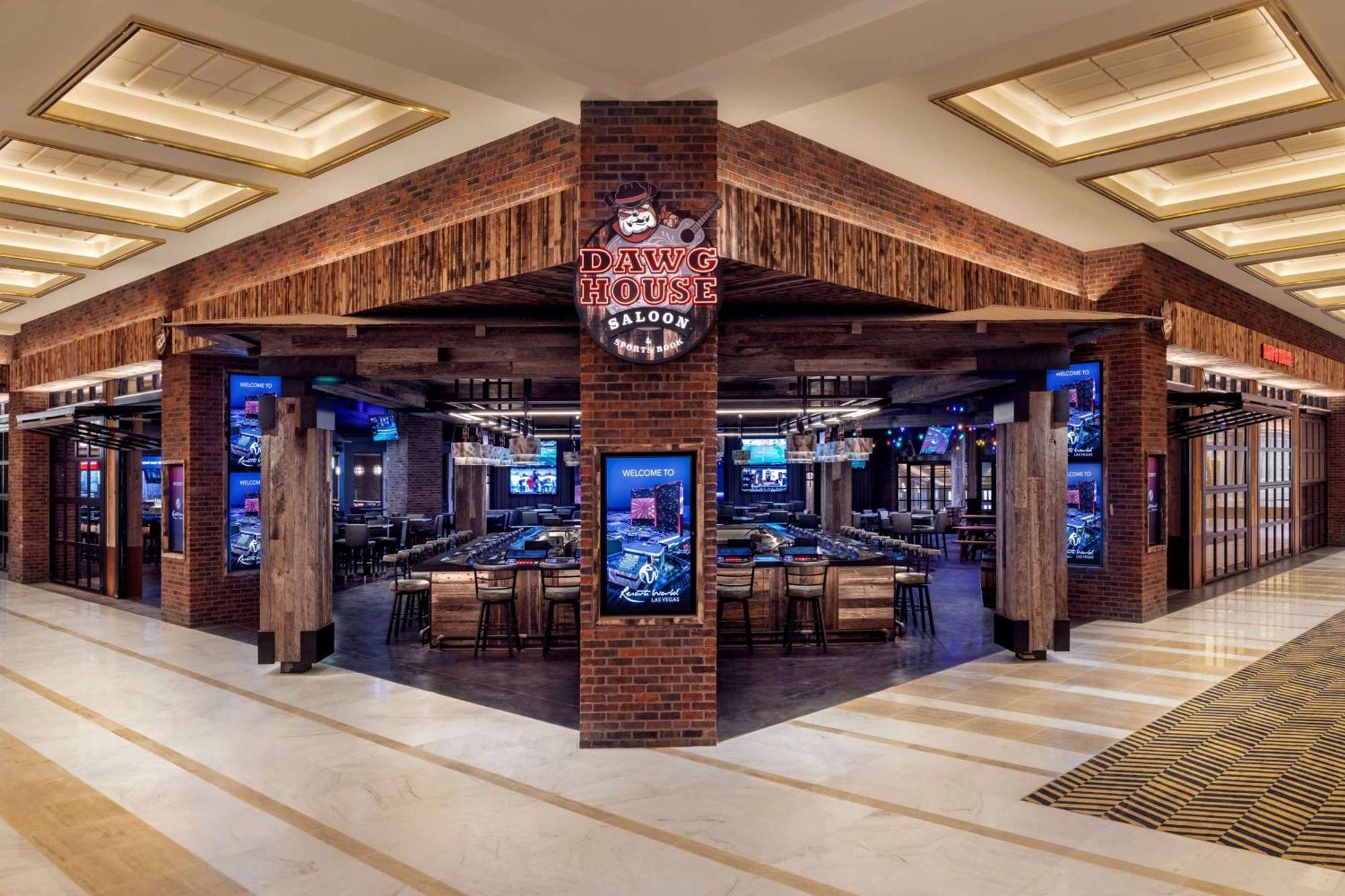 Resort Vegas Hilton At World 4*