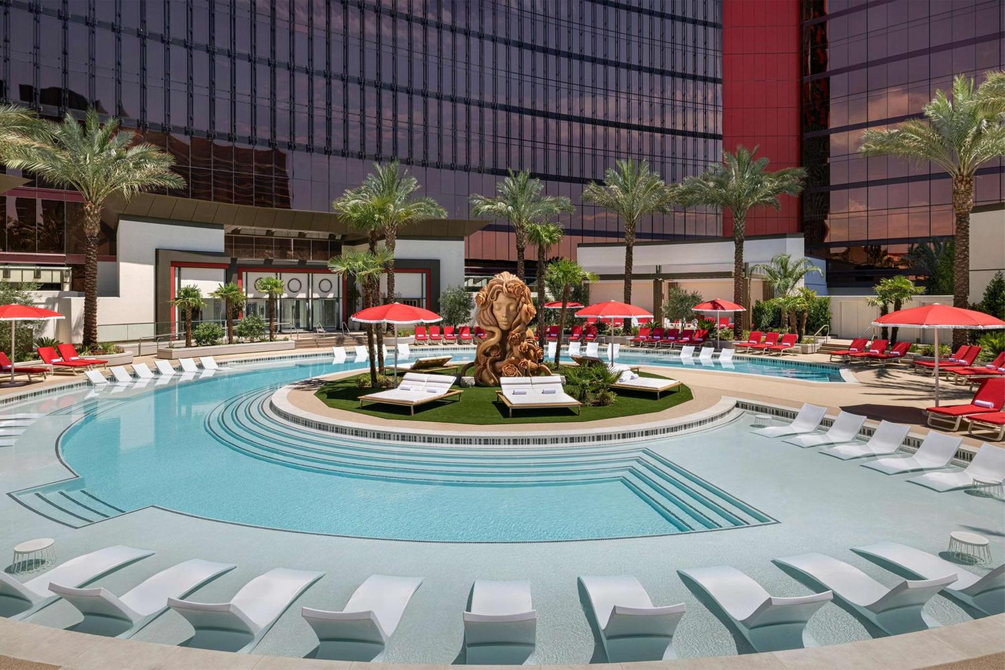 Vegas Hilton At World 4* Las Vegas
